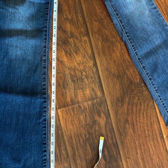 Lucky Brand Sweet Boot jeans Size 26/2 ankle - Picture 7 of 7